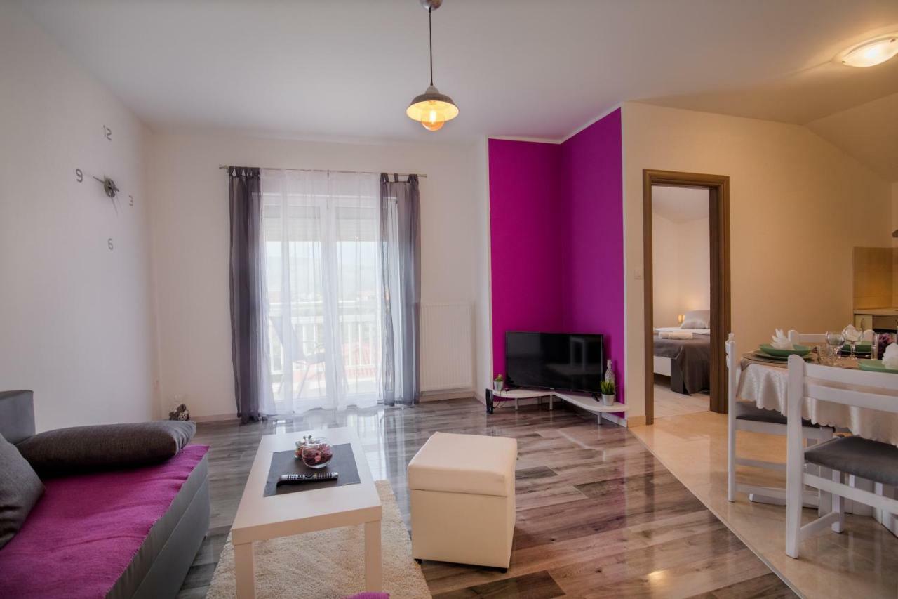 Arenta Apartments Меткович Экстерьер фото