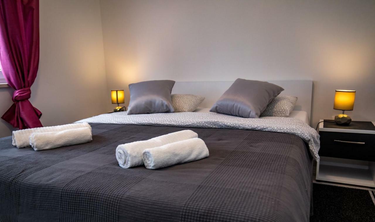 Arenta Apartments Меткович Экстерьер фото