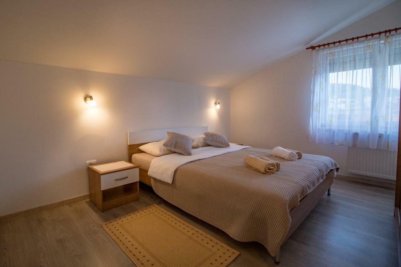 Arenta Apartments Меткович Экстерьер фото