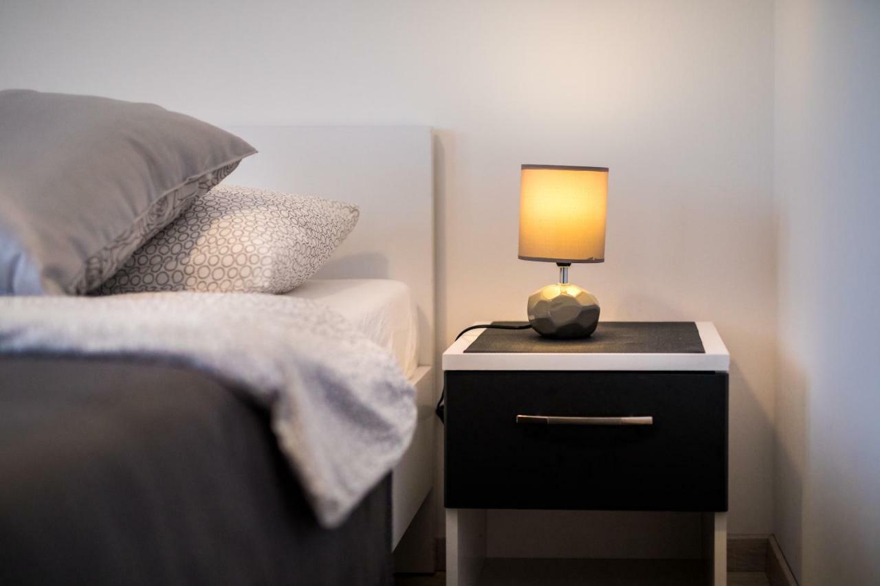Arenta Apartments Меткович Экстерьер фото