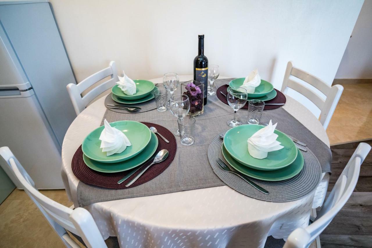 Arenta Apartments Меткович Экстерьер фото